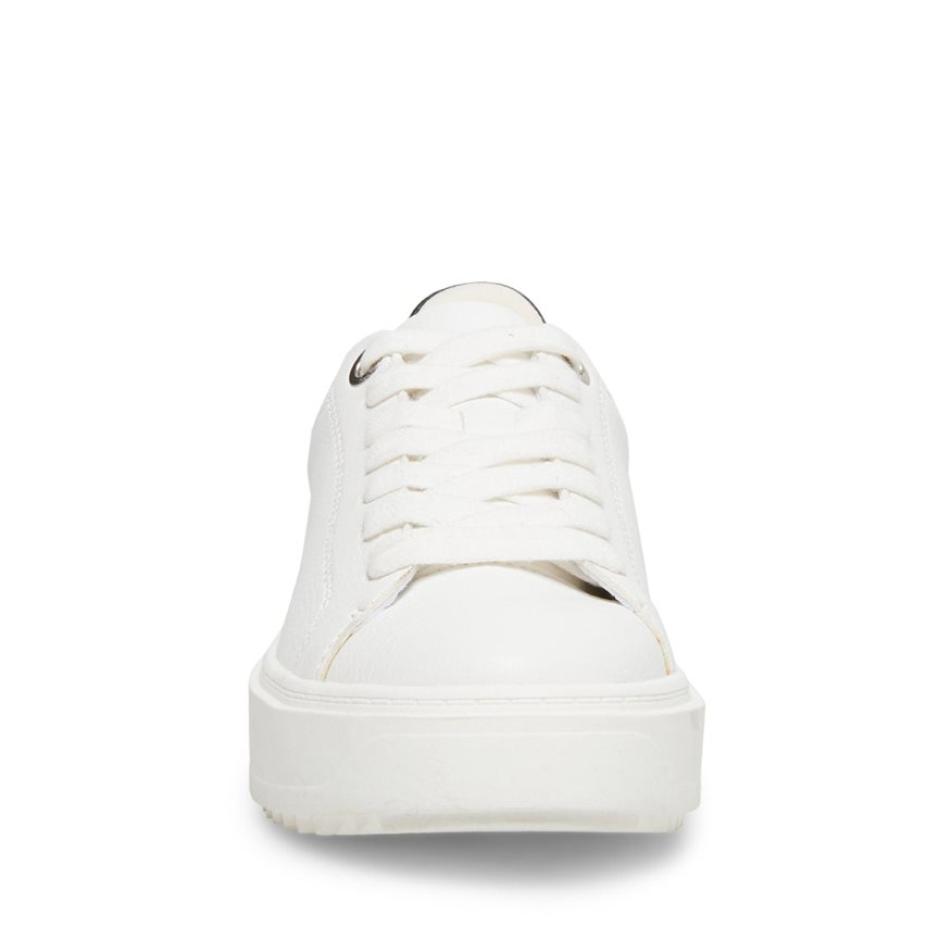 Zapatillas Steve Madden Catcher Mujer Blancas | ES PJ2S09